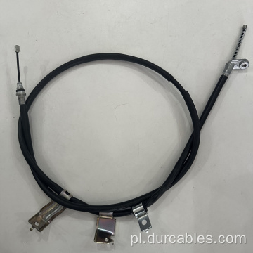 Kabel hamulca parkingowego prawy tył dla Nissan 36530ey10a